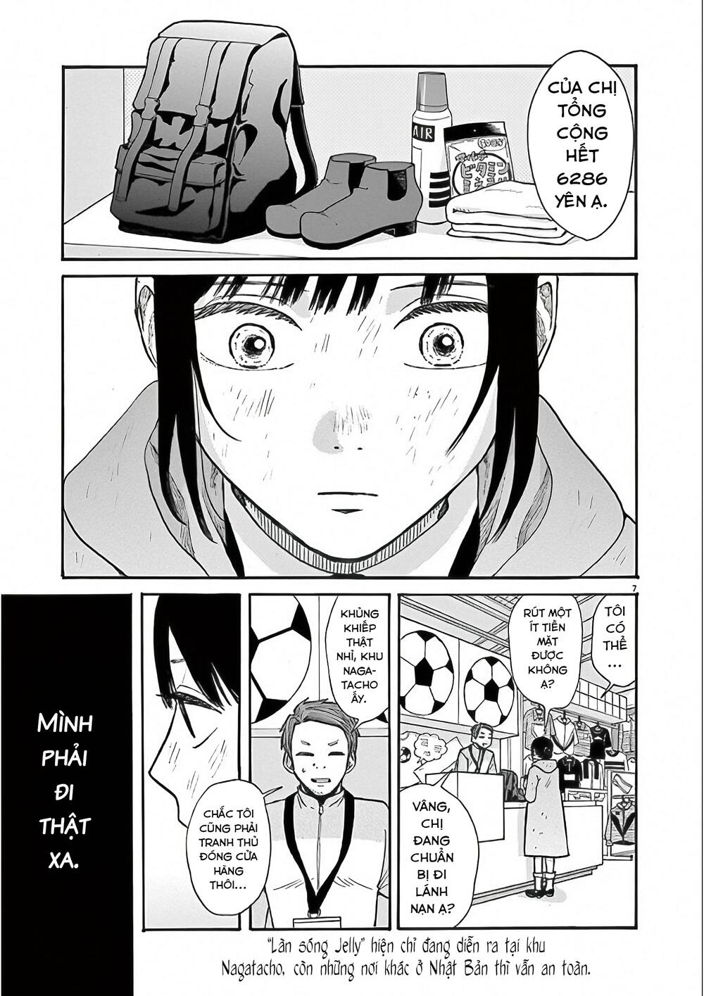 Kanon - Tận Cùng Của Tình Yêu.: Chapter 29