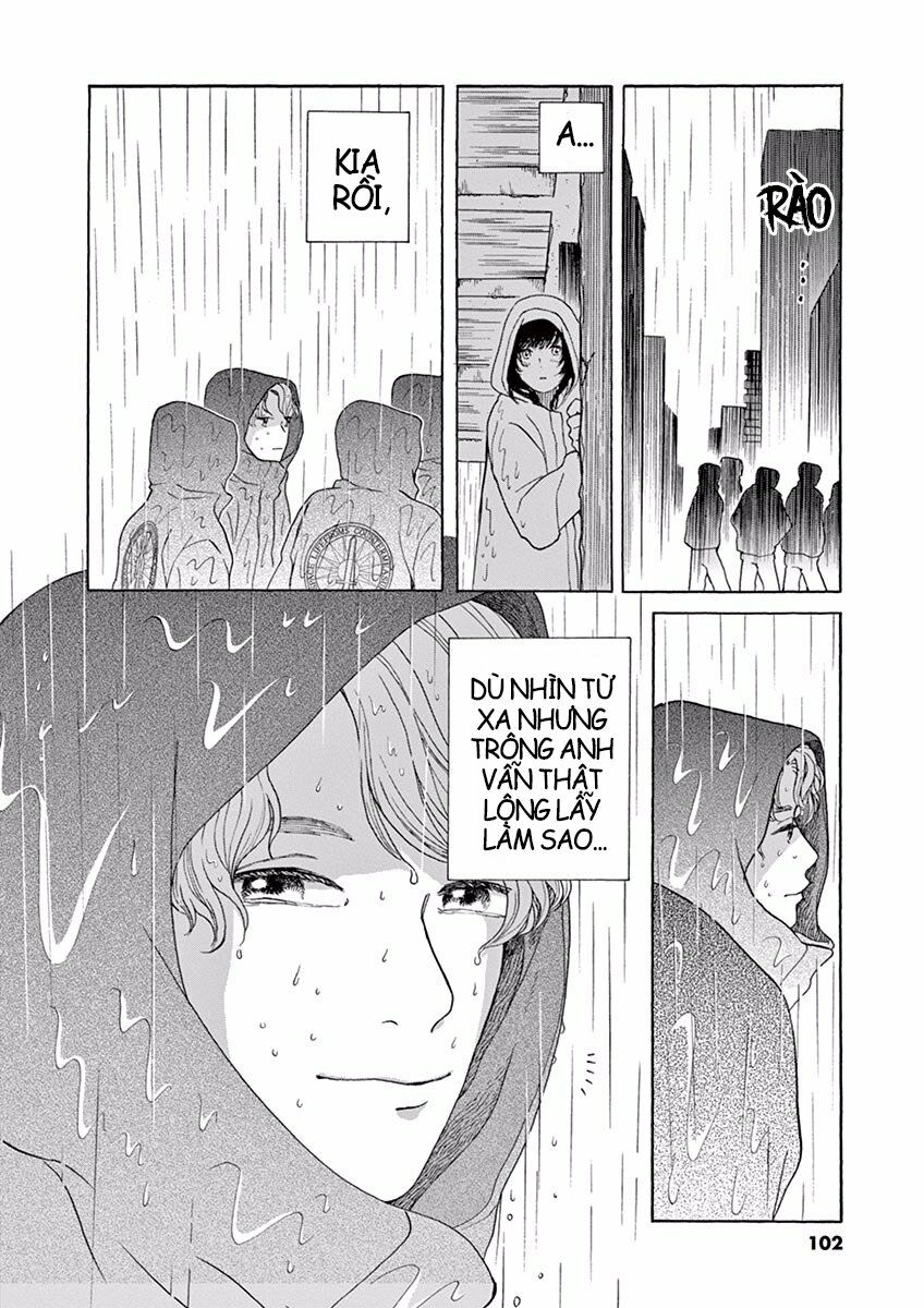 Kanon - Tận Cùng Của Tình Yêu.: Chapter 3