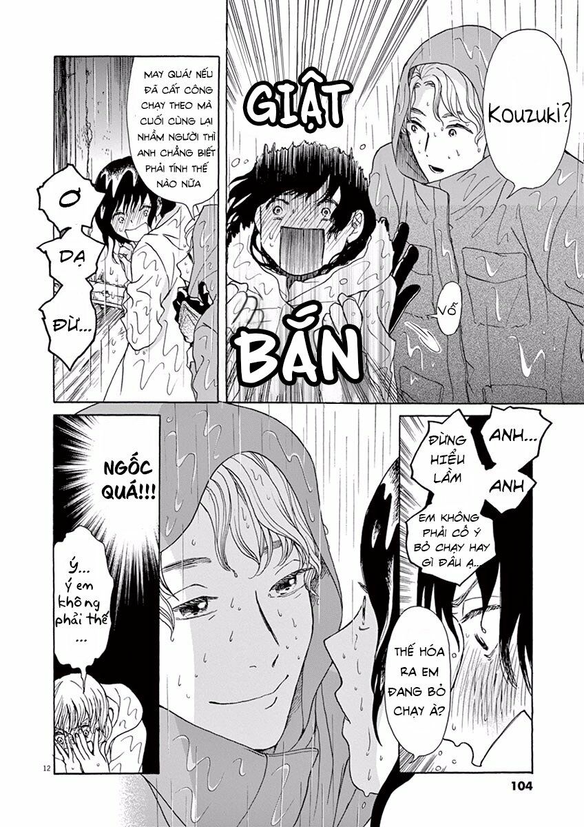 Kanon - Tận Cùng Của Tình Yêu.: Chapter 3