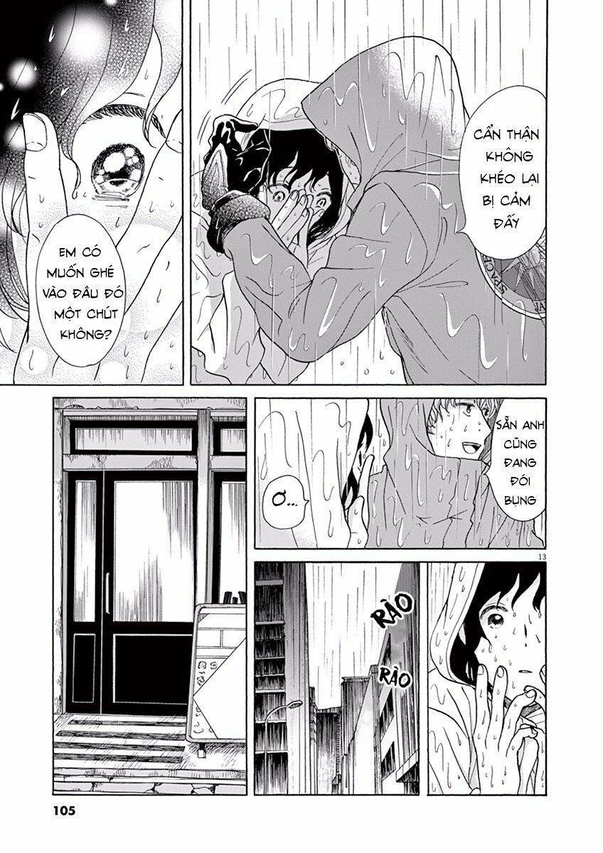 Kanon - Tận Cùng Của Tình Yêu.: Chapter 3