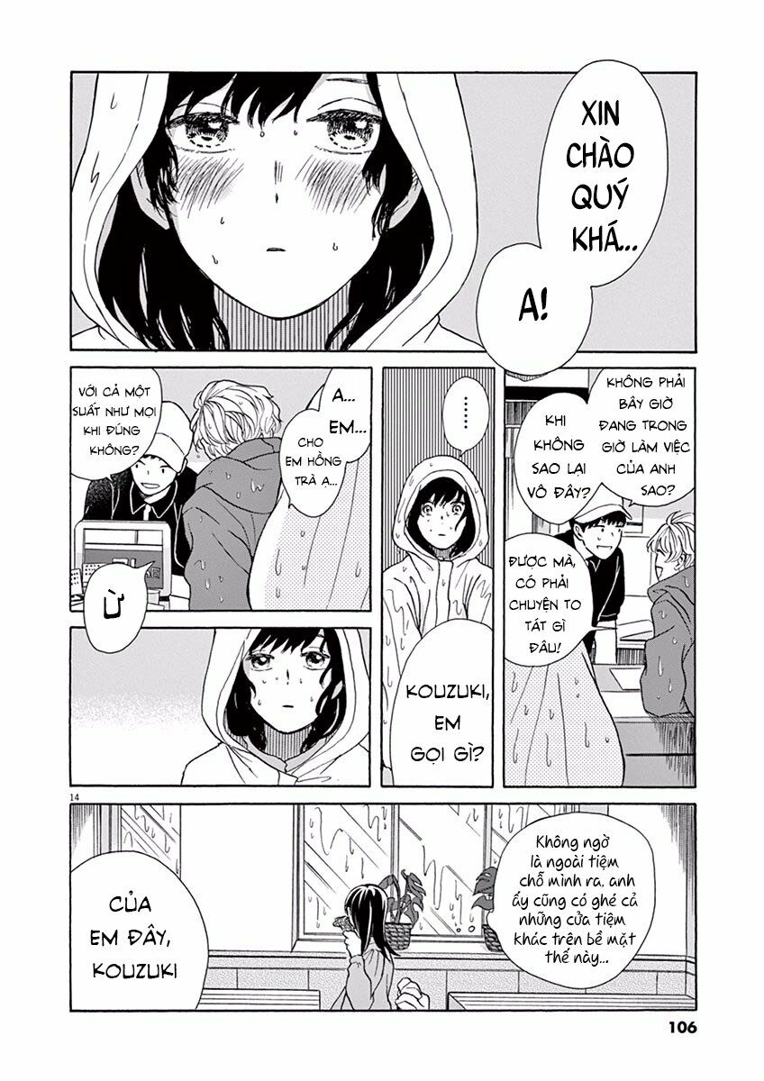 Kanon - Tận Cùng Của Tình Yêu.: Chapter 3