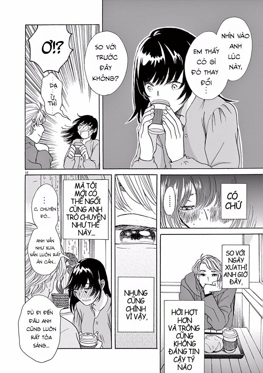 Kanon - Tận Cùng Của Tình Yêu.: Chapter 3