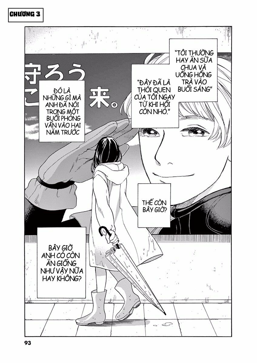 Kanon - Tận Cùng Của Tình Yêu.: Chapter 3