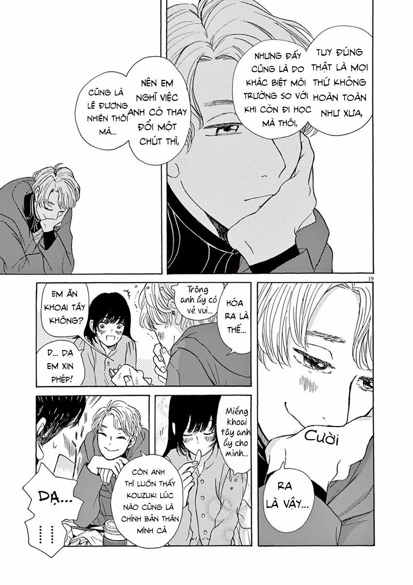 Kanon - Tận Cùng Của Tình Yêu.: Chapter 3