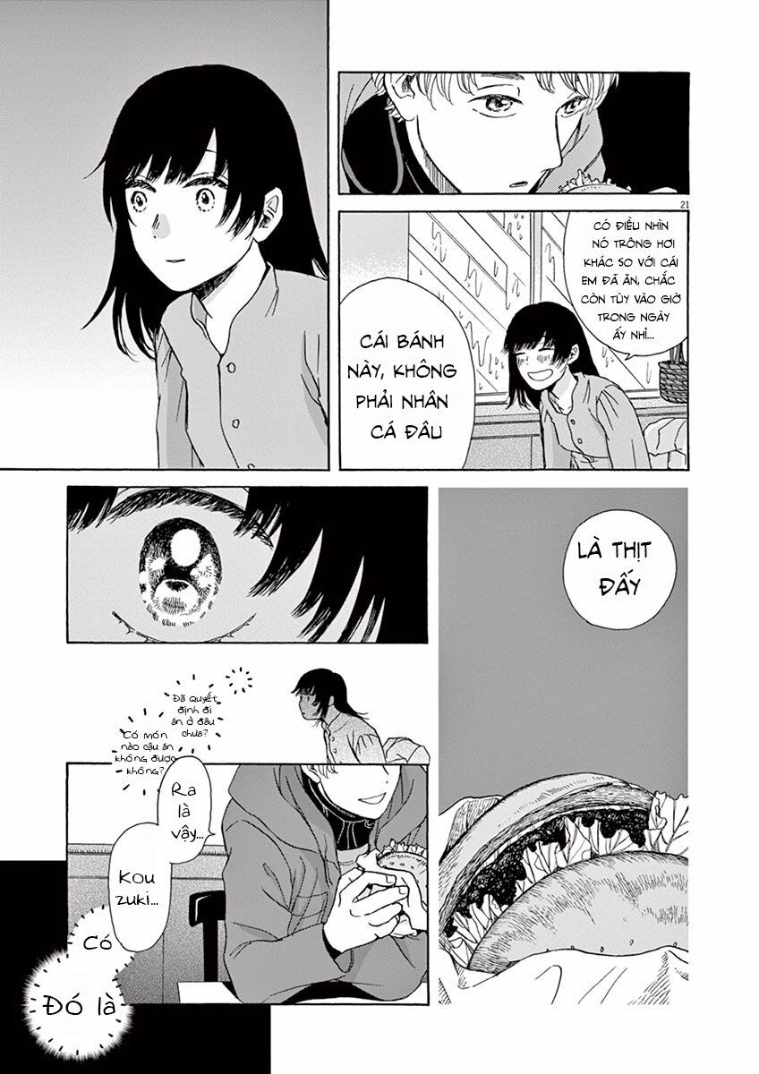 Kanon - Tận Cùng Của Tình Yêu.: Chapter 3