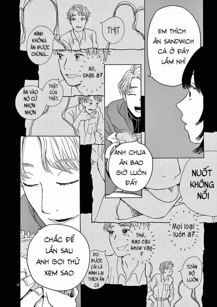 Kanon - Tận Cùng Của Tình Yêu.: Chapter 3