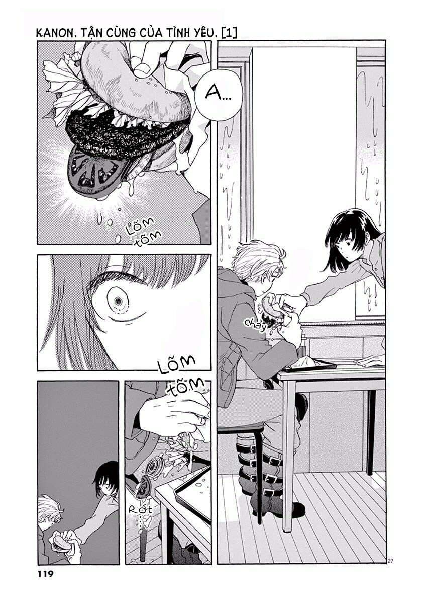 Kanon - Tận Cùng Của Tình Yêu.: Chapter 3