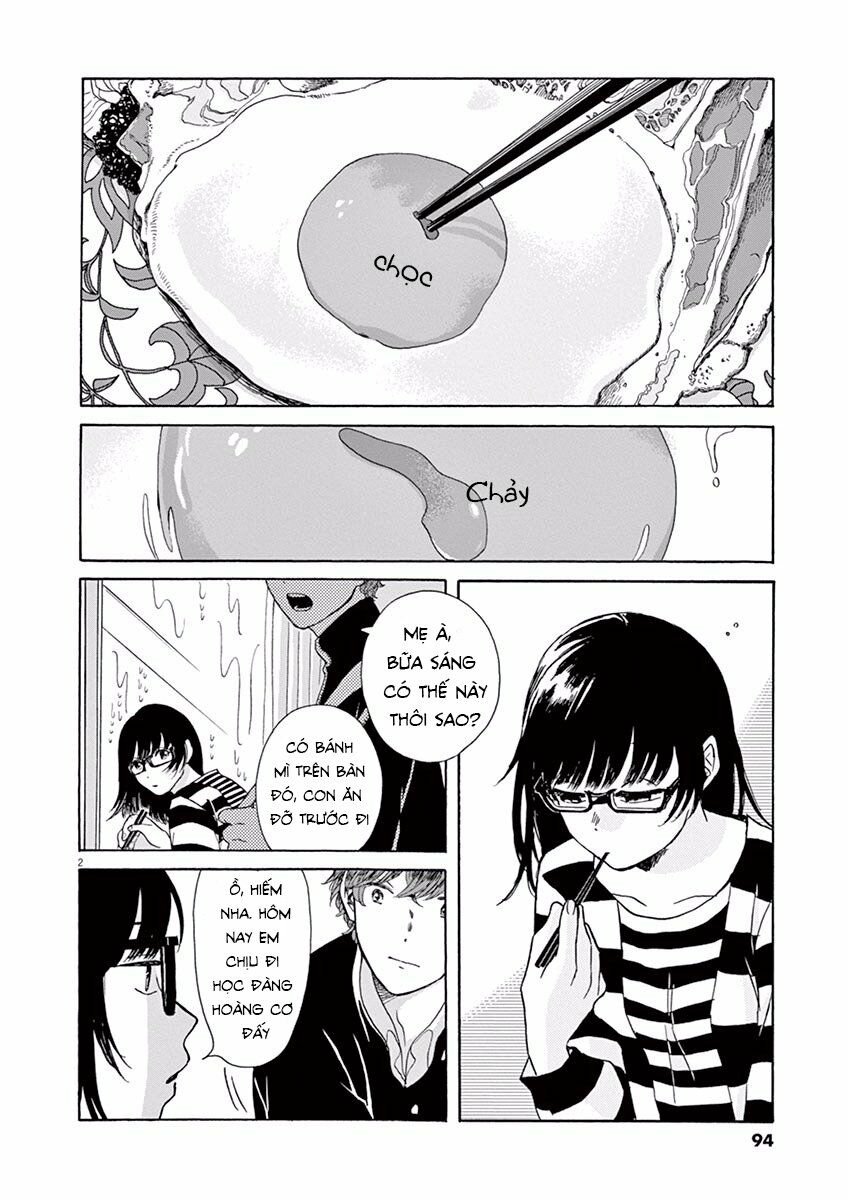 Kanon - Tận Cùng Của Tình Yêu.: Chapter 3