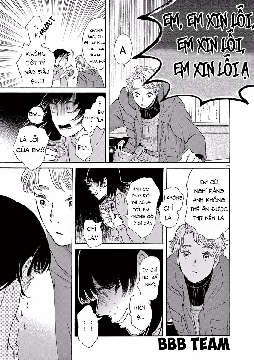 Kanon - Tận Cùng Của Tình Yêu.: Chapter 3