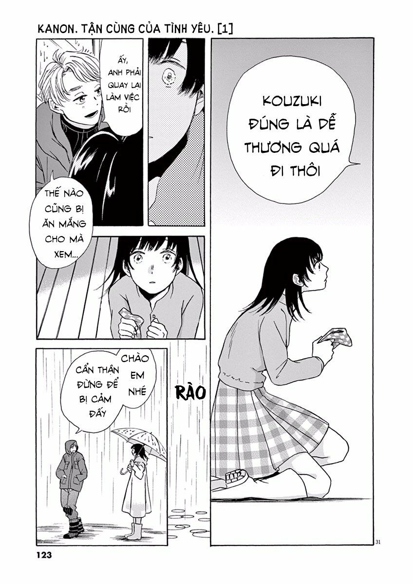 Kanon - Tận Cùng Của Tình Yêu.: Chapter 3