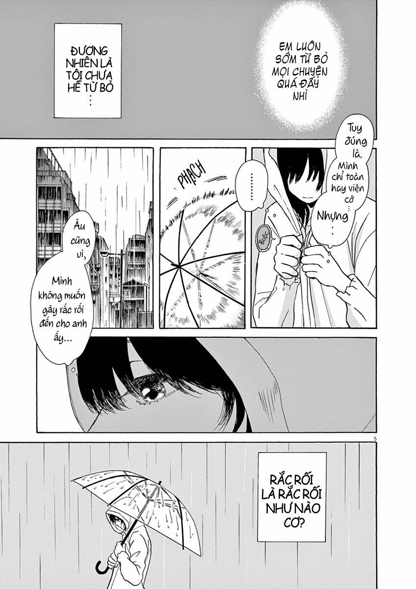 Kanon - Tận Cùng Của Tình Yêu.: Chapter 3