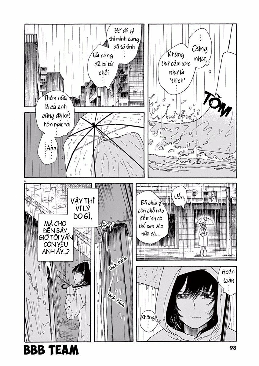 Kanon - Tận Cùng Của Tình Yêu.: Chapter 3