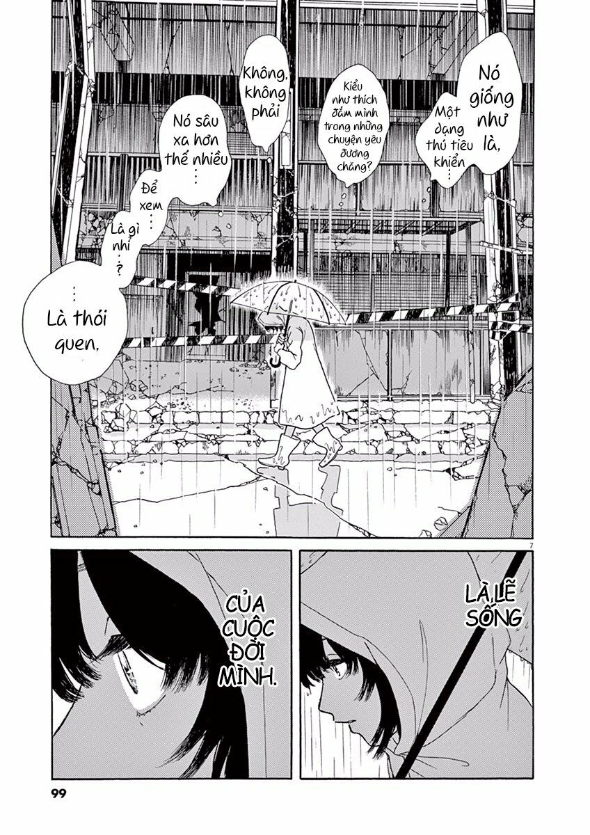Kanon - Tận Cùng Của Tình Yêu.: Chapter 3