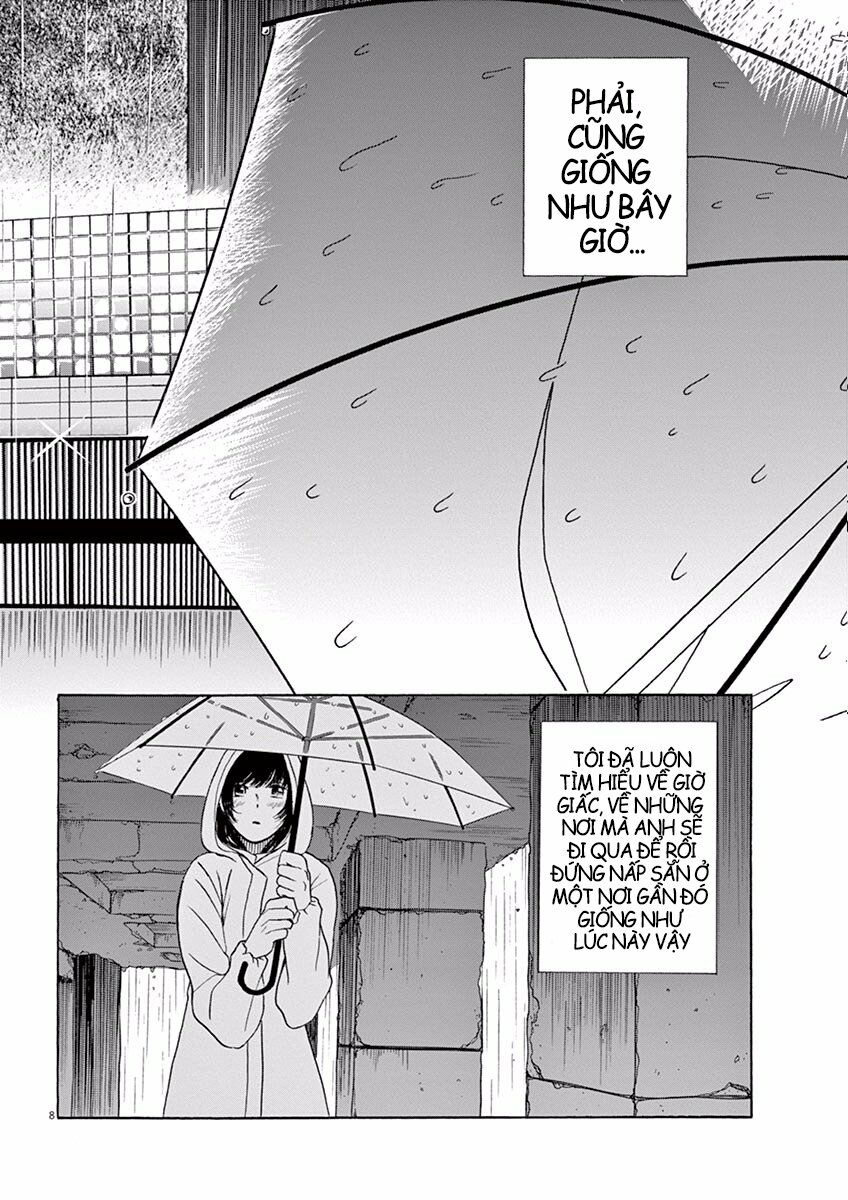 Kanon - Tận Cùng Của Tình Yêu.: Chapter 3
