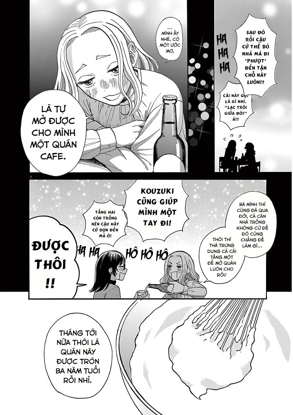 Kanon - Tận Cùng Của Tình Yêu.: Chapter 30