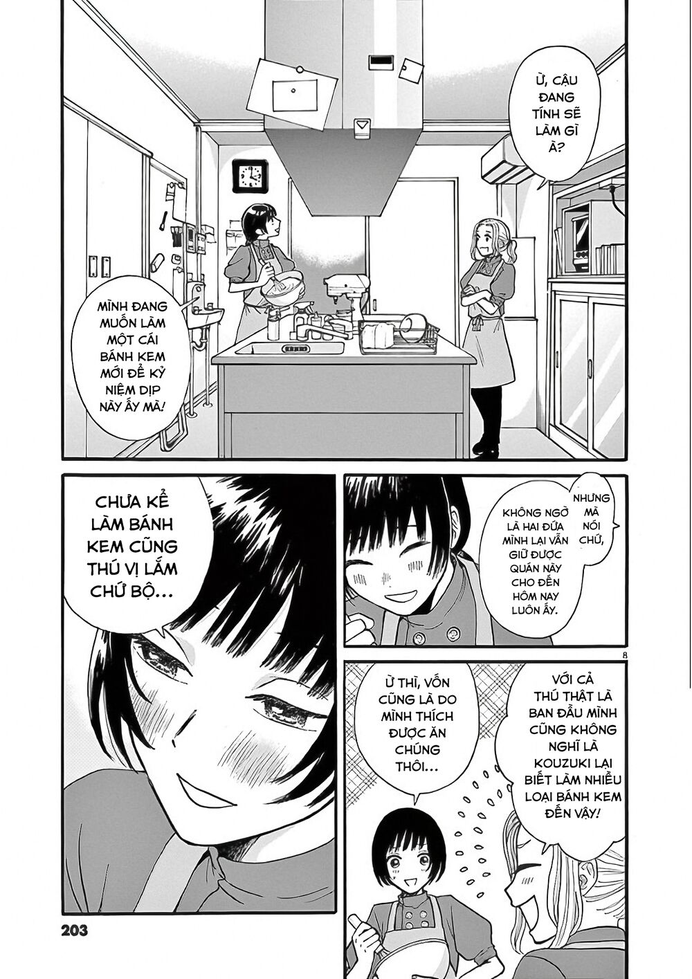 Kanon - Tận Cùng Của Tình Yêu.: Chapter 30