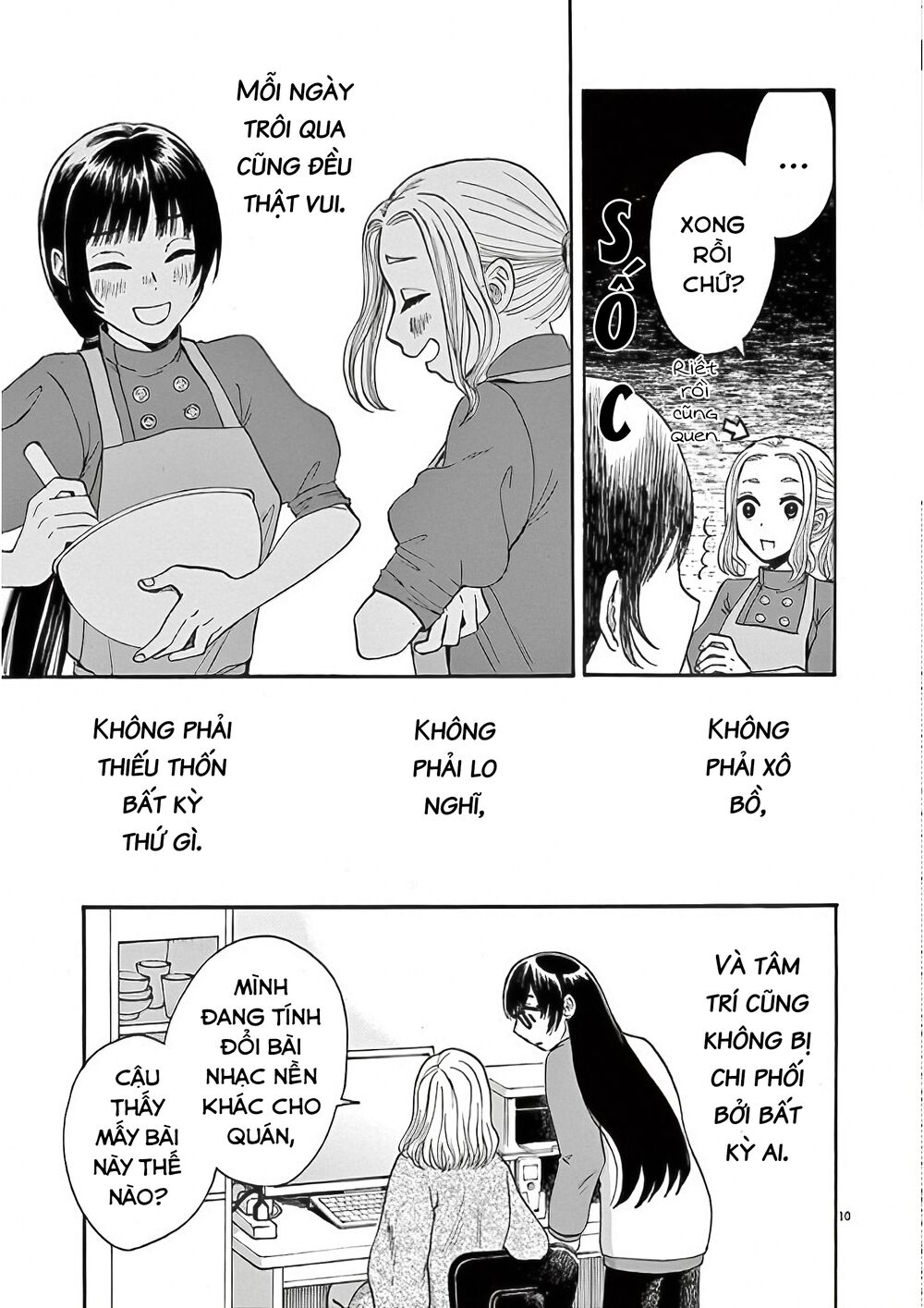 Kanon - Tận Cùng Của Tình Yêu.: Chapter 30