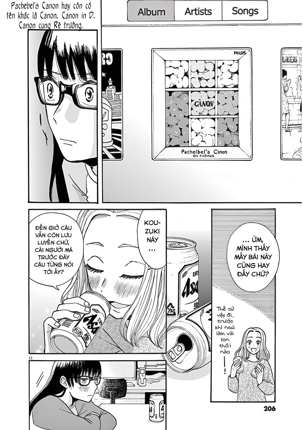 Kanon - Tận Cùng Của Tình Yêu.: Chapter 30