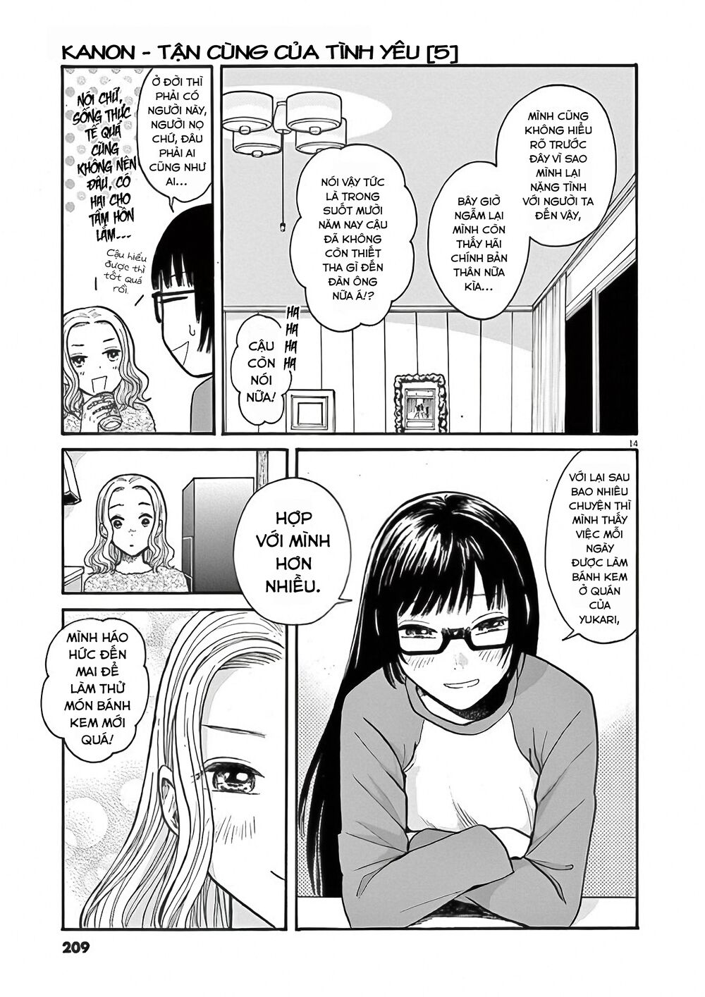 Kanon - Tận Cùng Của Tình Yêu.: Chapter 30