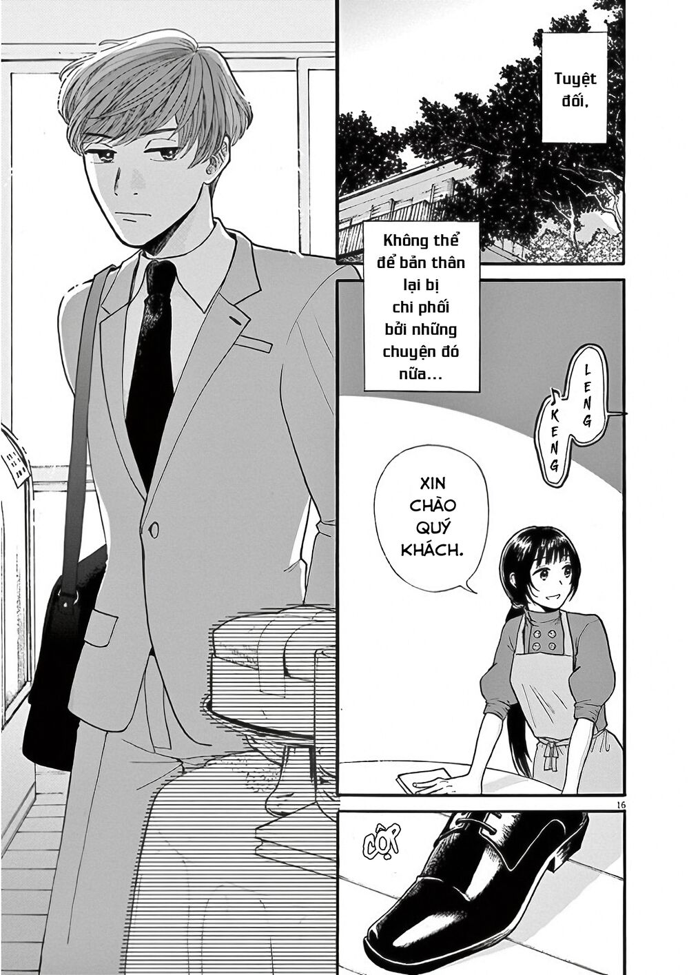 Kanon - Tận Cùng Của Tình Yêu.: Chapter 30