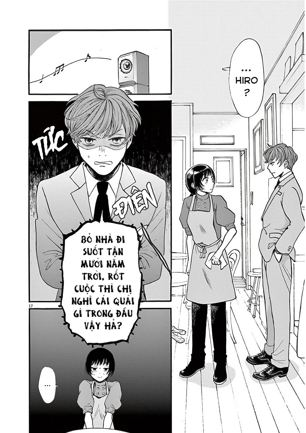 Kanon - Tận Cùng Của Tình Yêu.: Chapter 30