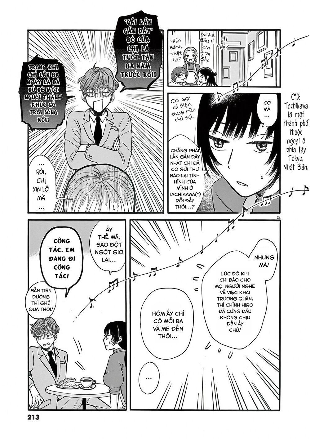 Kanon - Tận Cùng Của Tình Yêu.: Chapter 30