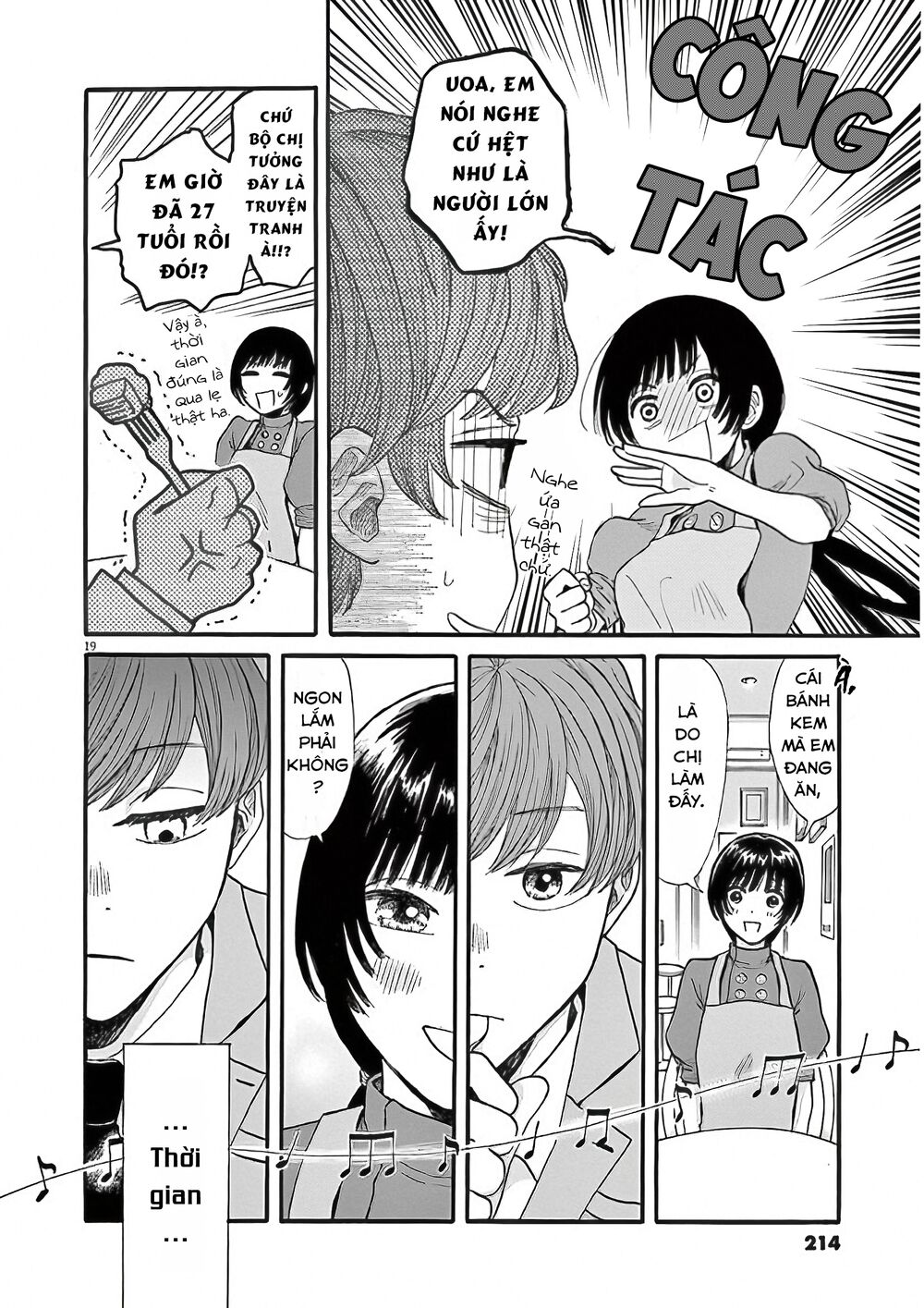 Kanon - Tận Cùng Của Tình Yêu.: Chapter 30