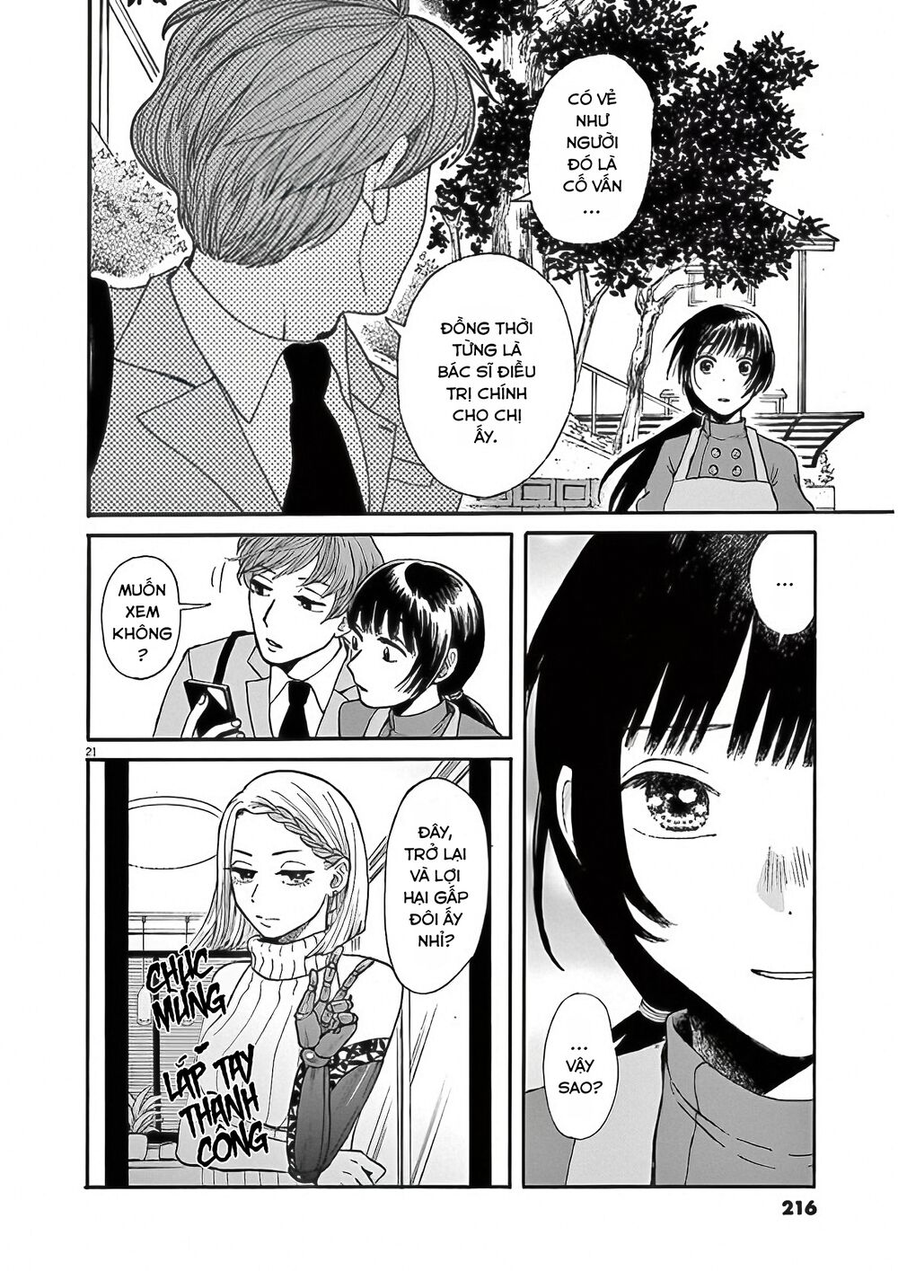Kanon - Tận Cùng Của Tình Yêu.: Chapter 30