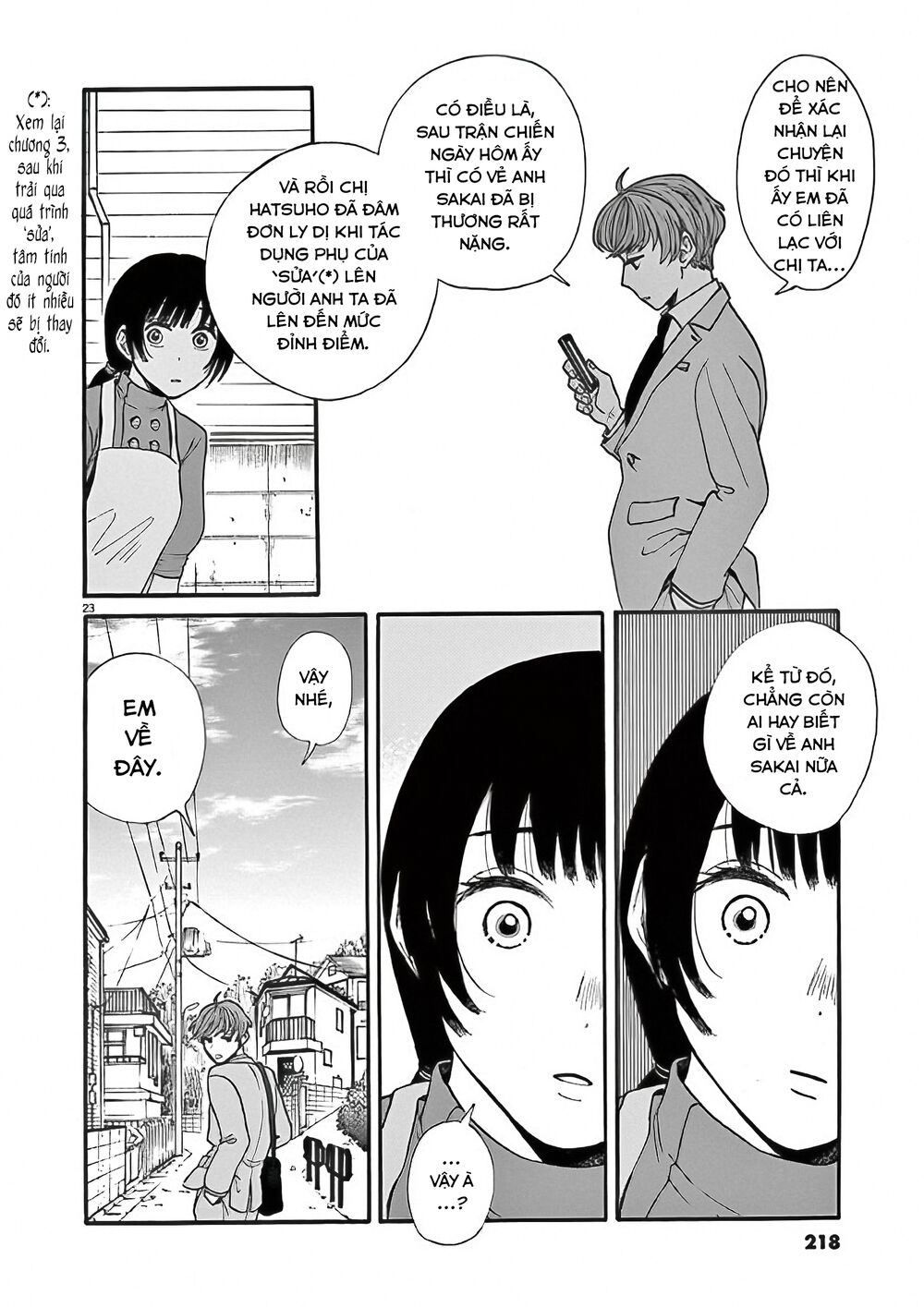 Kanon - Tận Cùng Của Tình Yêu.: Chapter 30