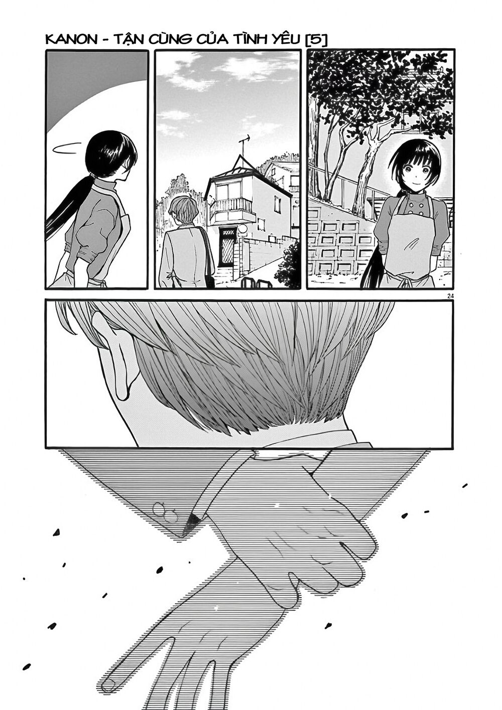 Kanon - Tận Cùng Của Tình Yêu.: Chapter 30