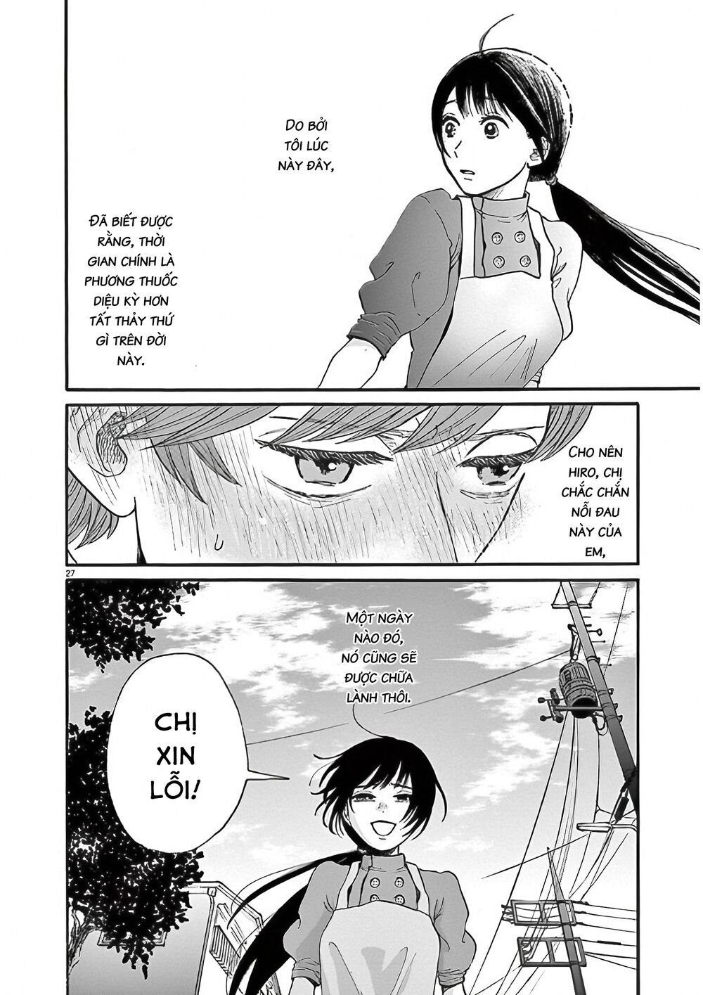 Kanon - Tận Cùng Của Tình Yêu.: Chapter 30
