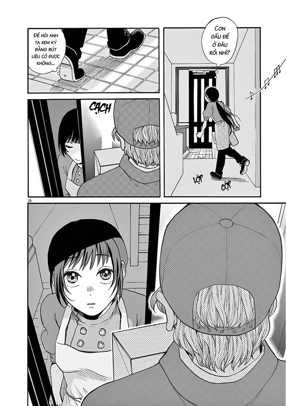 Kanon - Tận Cùng Của Tình Yêu.: Chapter 30