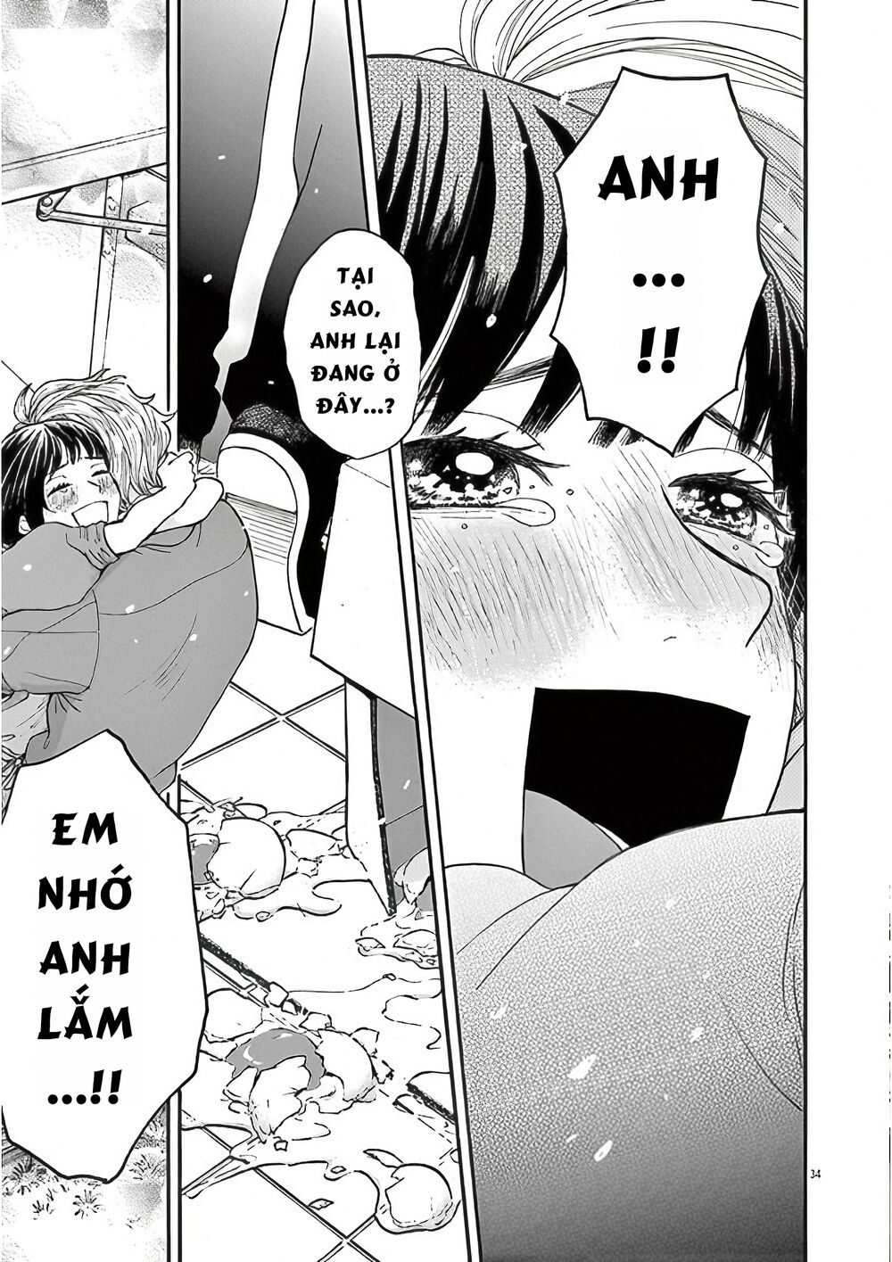 Kanon - Tận Cùng Của Tình Yêu.: Chapter 30