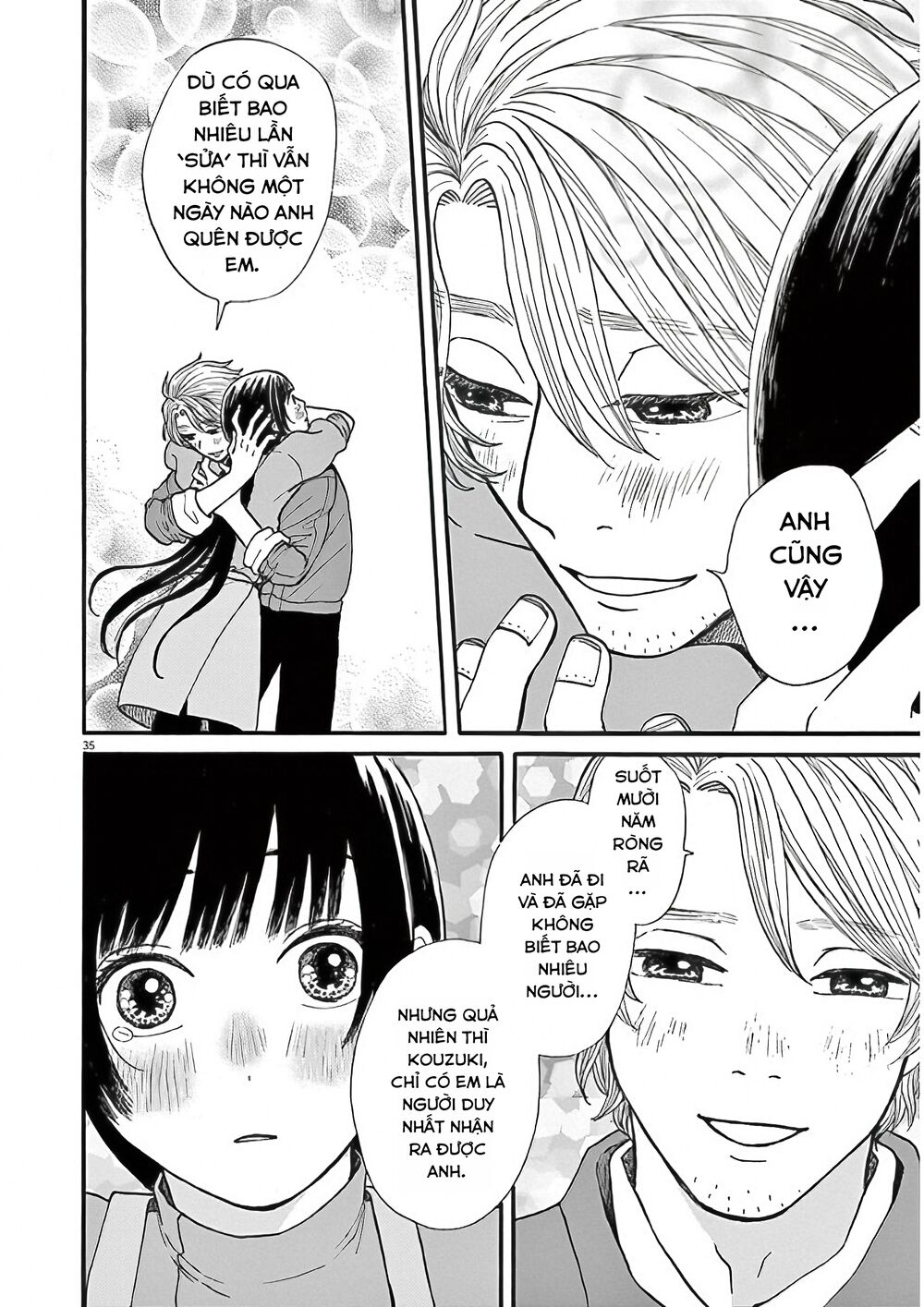 Kanon - Tận Cùng Của Tình Yêu.: Chapter 30