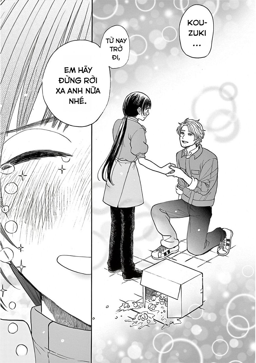 Kanon - Tận Cùng Của Tình Yêu.: Chapter 30