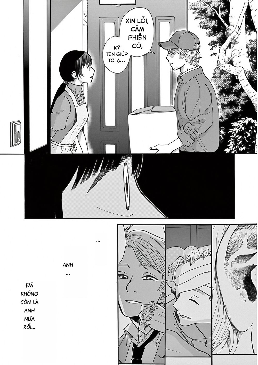 Kanon - Tận Cùng Của Tình Yêu.: Chapter 30