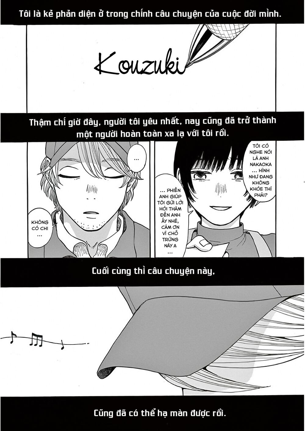 Kanon - Tận Cùng Của Tình Yêu.: Chapter 30