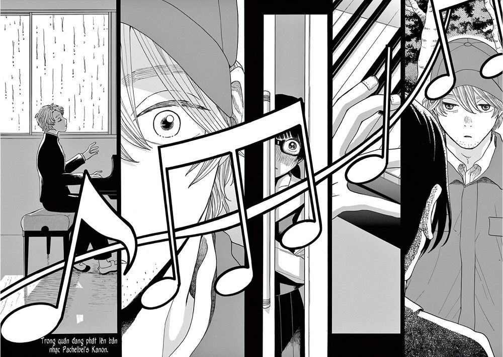 Kanon - Tận Cùng Của Tình Yêu.: Chapter 30