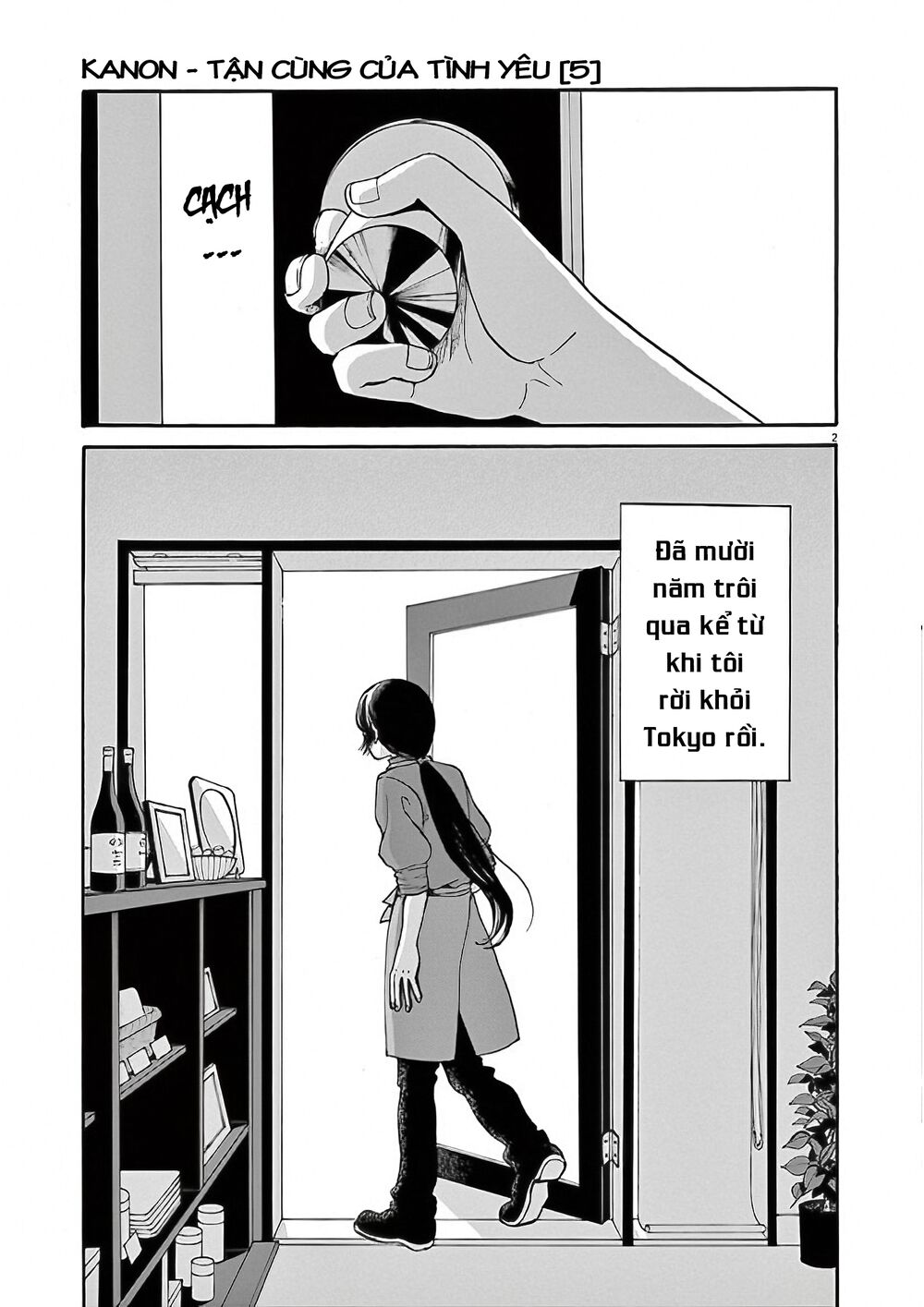 Kanon - Tận Cùng Của Tình Yêu.: Chapter 30