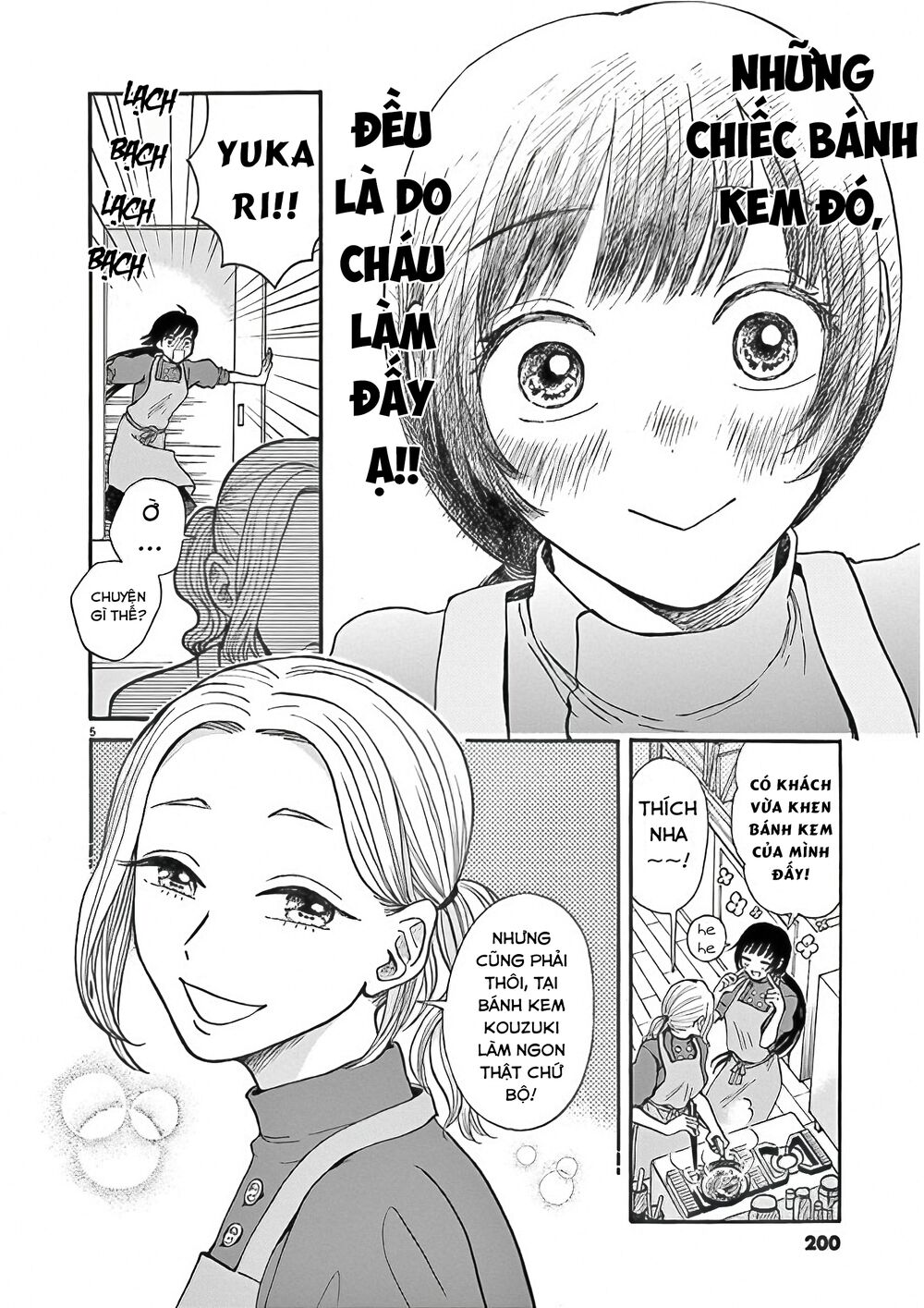 Kanon - Tận Cùng Của Tình Yêu.: Chapter 30