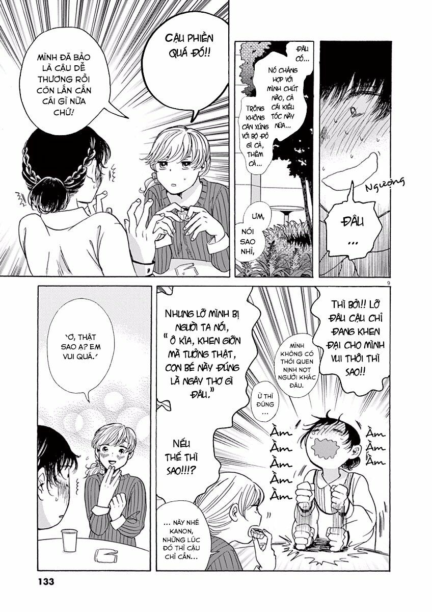 Kanon - Tận Cùng Của Tình Yêu.: Chapter 4: .
