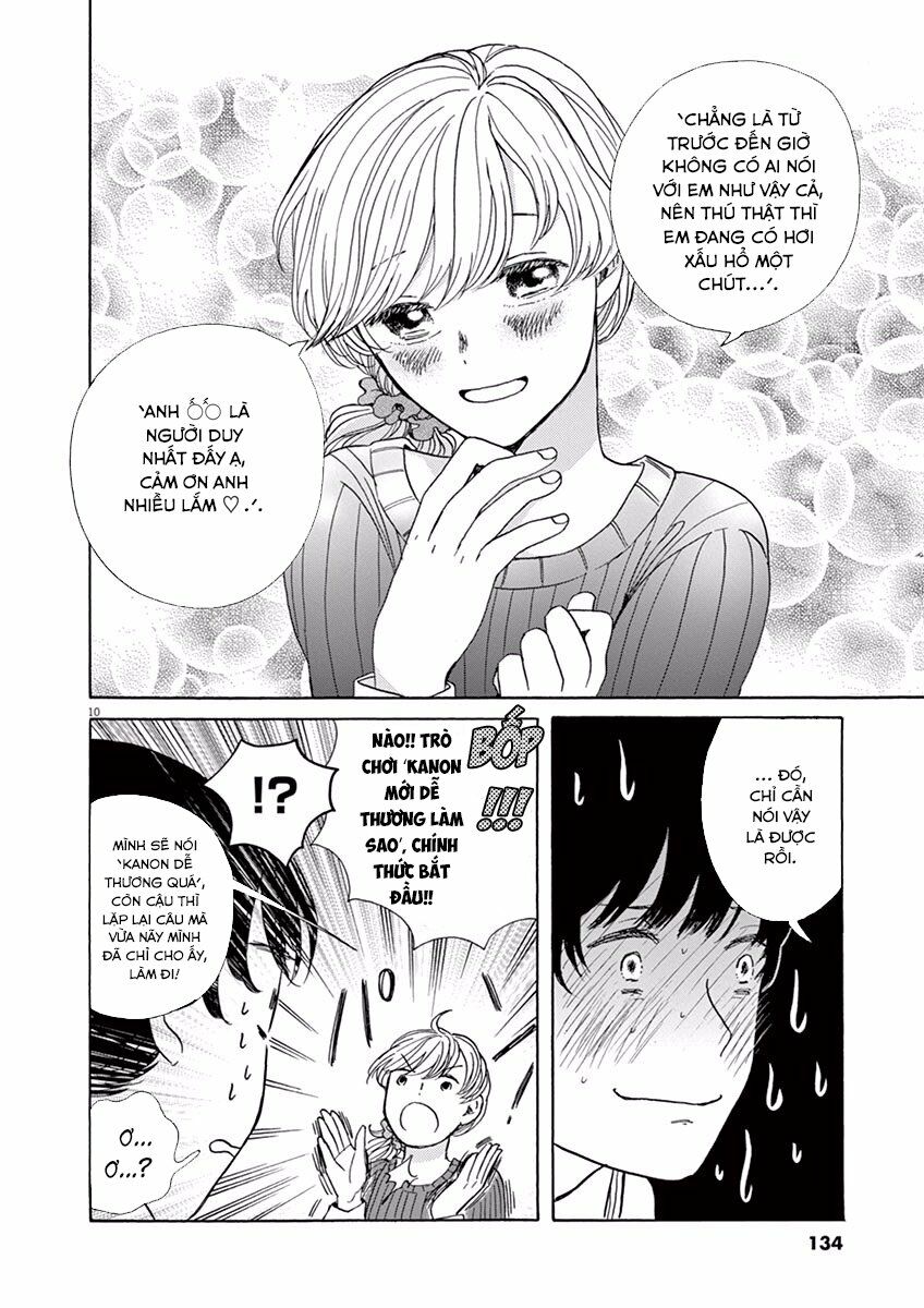 Kanon - Tận Cùng Của Tình Yêu.: Chapter 4: .