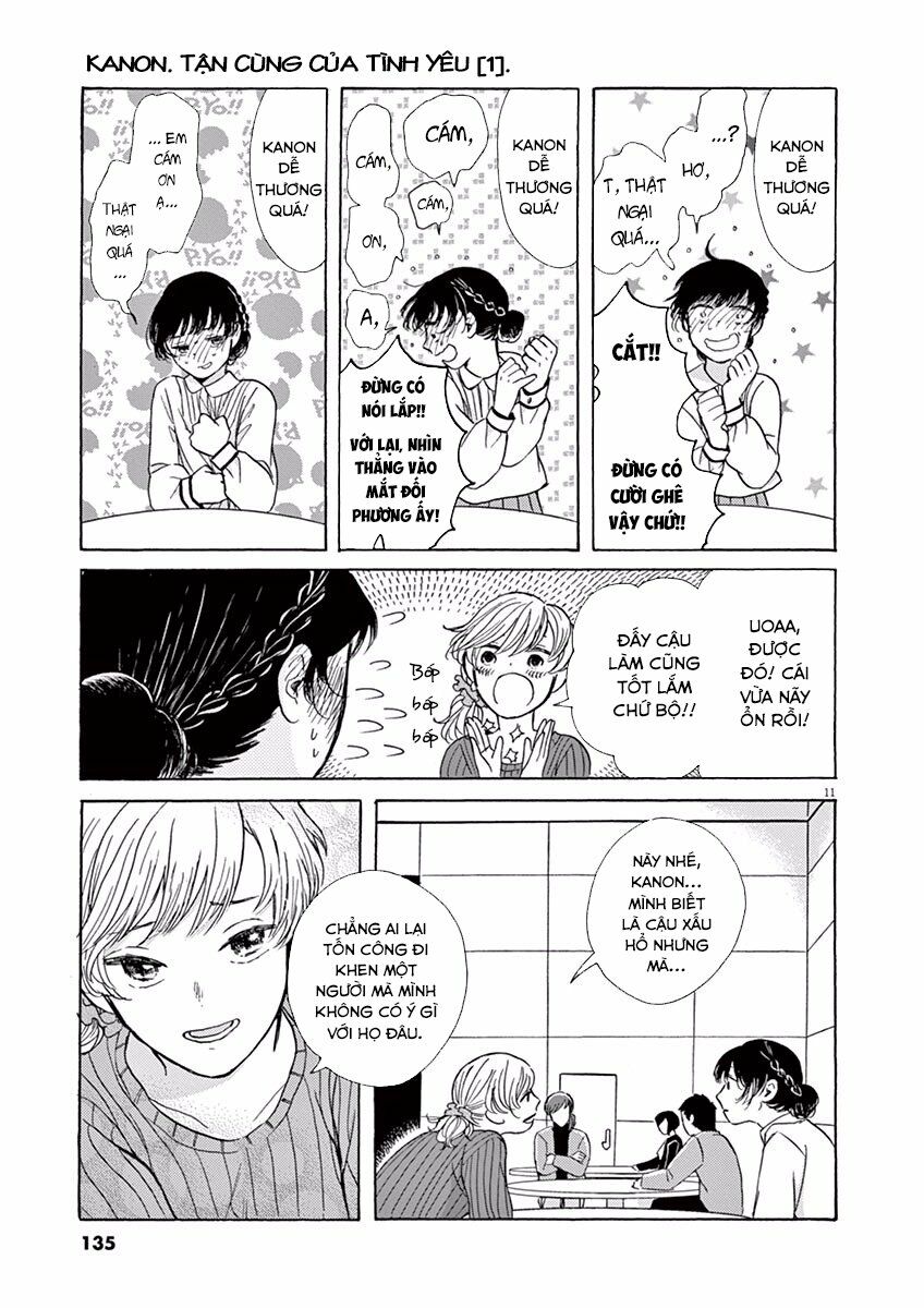 Kanon - Tận Cùng Của Tình Yêu.: Chapter 4: .