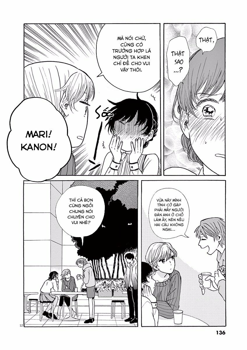 Kanon - Tận Cùng Của Tình Yêu.: Chapter 4: .