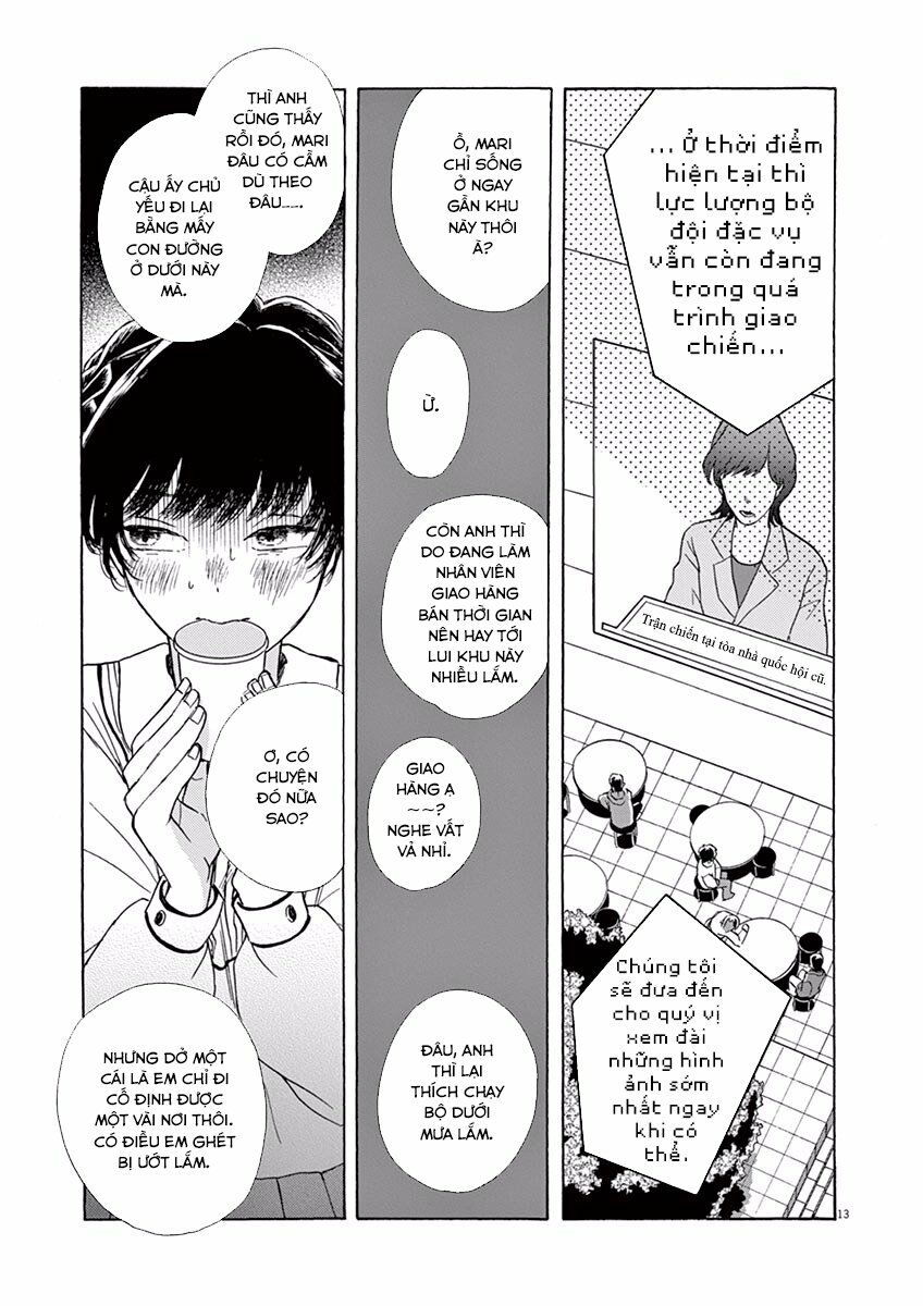 Kanon - Tận Cùng Của Tình Yêu.: Chapter 4: .