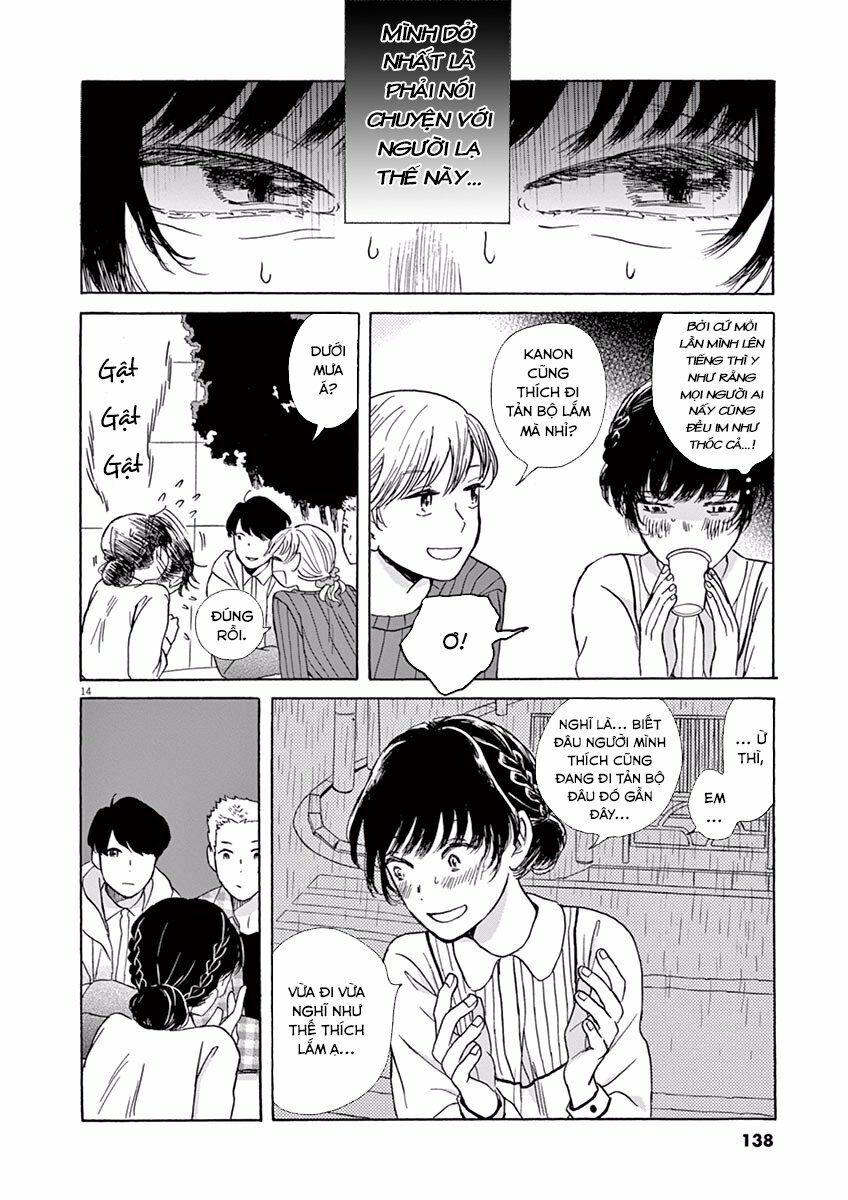 Kanon - Tận Cùng Của Tình Yêu.: Chapter 4: .