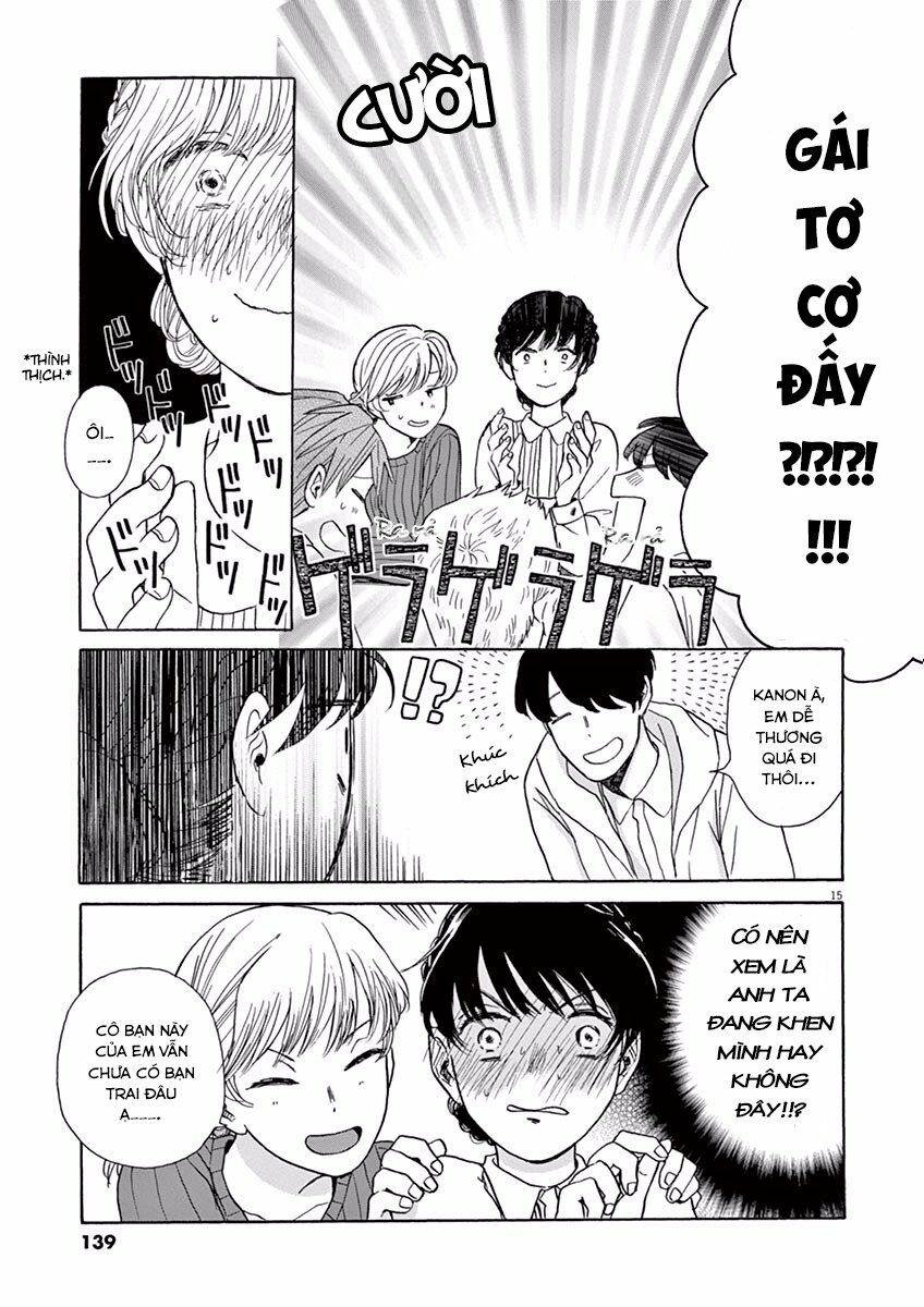 Kanon - Tận Cùng Của Tình Yêu.: Chapter 4: .