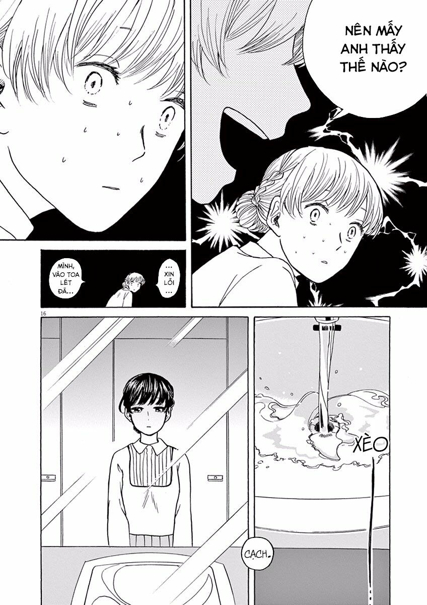 Kanon - Tận Cùng Của Tình Yêu.: Chapter 4: .