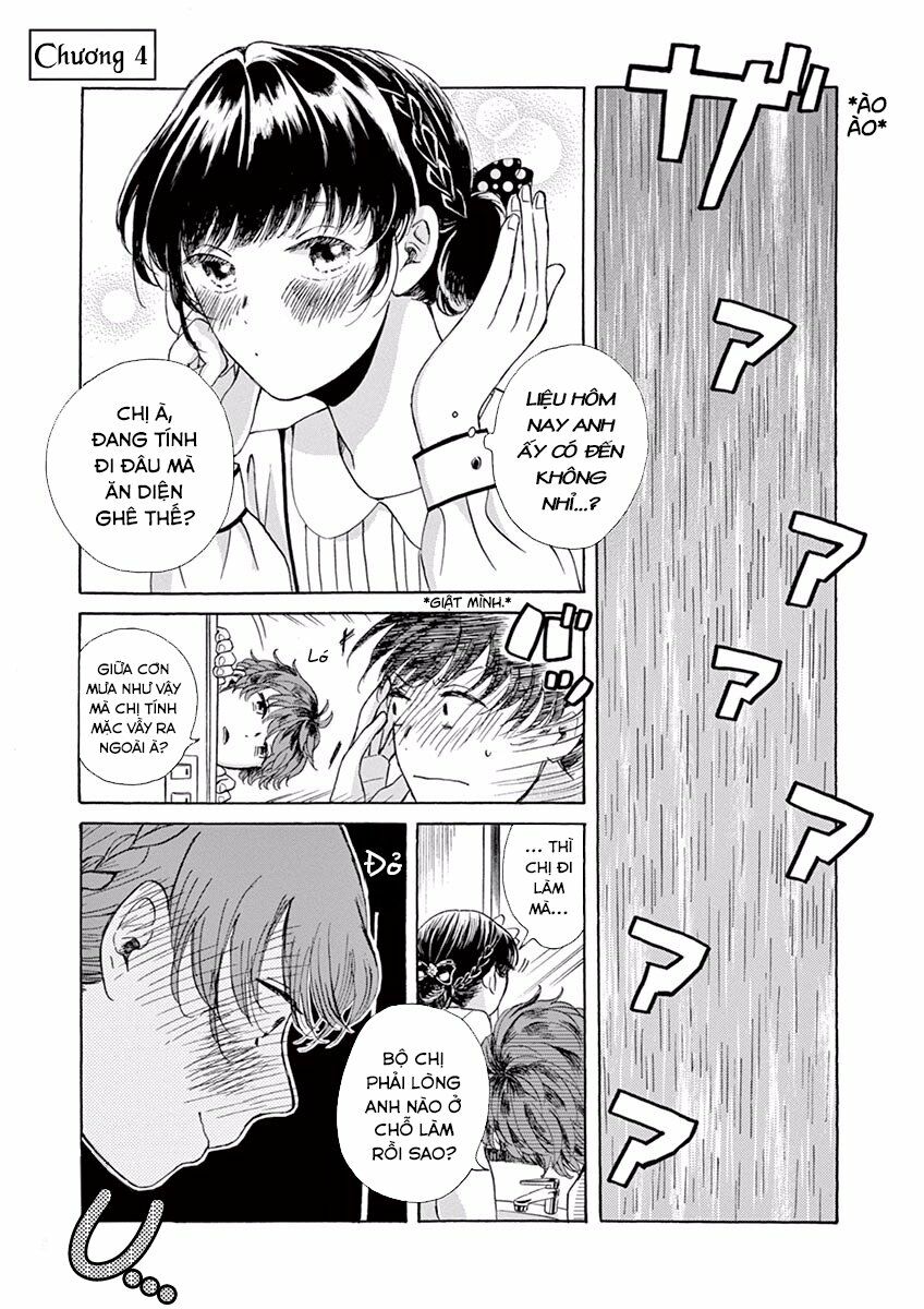 Kanon - Tận Cùng Của Tình Yêu.: Chapter 4: .
