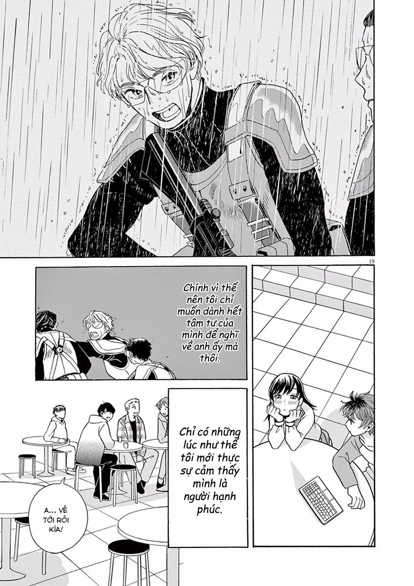Kanon - Tận Cùng Của Tình Yêu.: Chapter 4: .